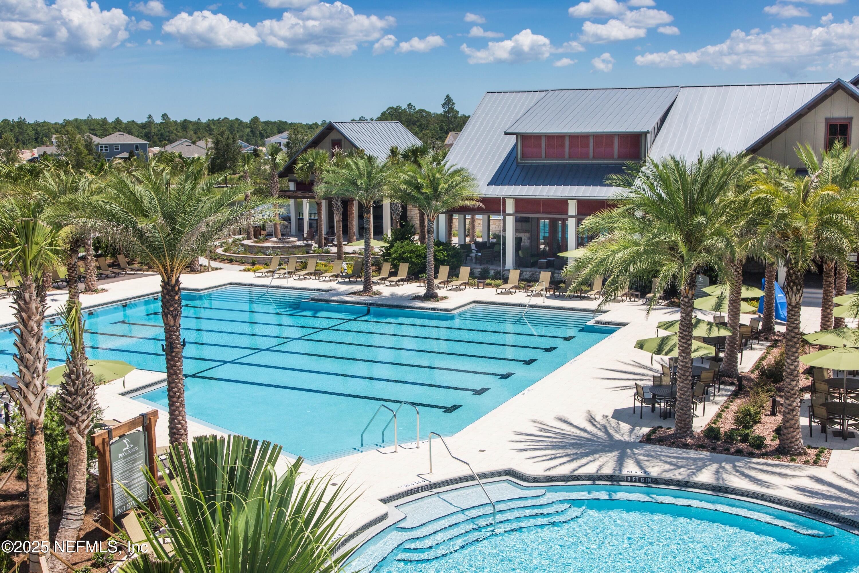 25 Craig Court St. Augustine, FL 32092 - Photo 36 of 72 Shearwater_Pic_Amenity_Pool_00007
