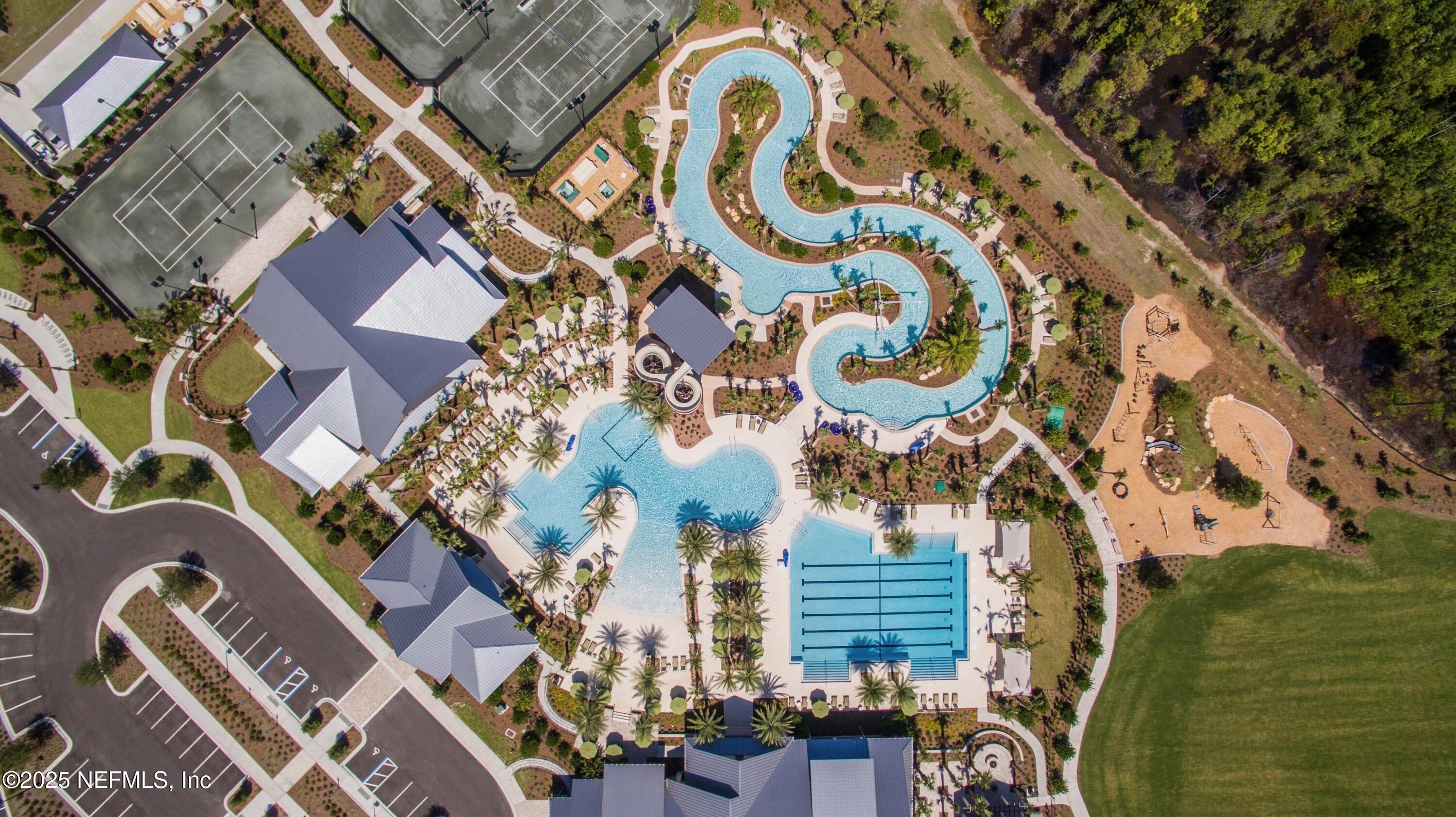 25 Craig Court St. Augustine, FL 32092 - Photo 51 of 72 Shearwater_Pic_Amenity_Pool_Aerial_3of3