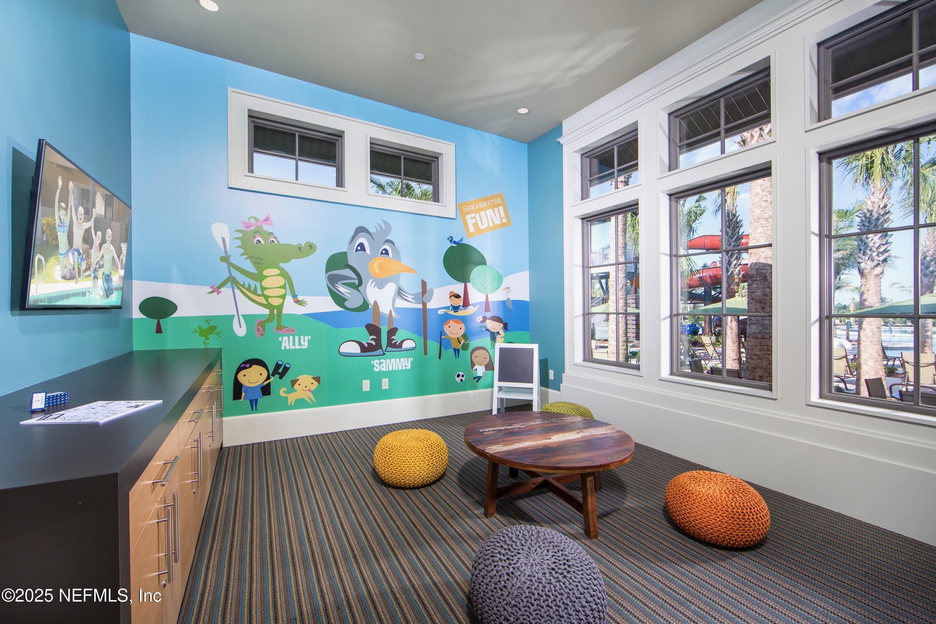 25 Craig Court St. Augustine, FL 32092 - Photo 57 of 72 Shearwater_Pic_KidRoom_1of1