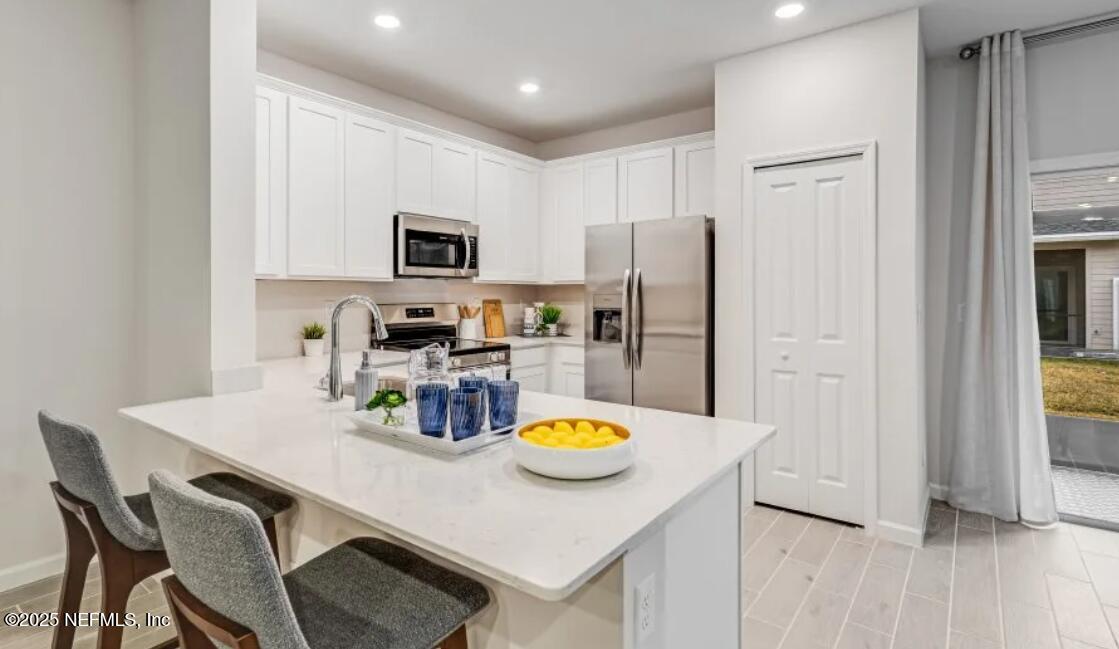 25 Craig Court St. Augustine, FL 32092 - Photo 63 of 72 LINCOLN A KITCHEN