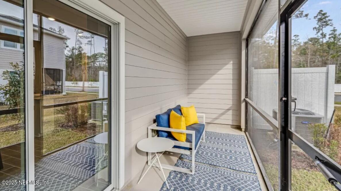 25 Craig Court St. Augustine, FL 32092 - Photo 69 of 72 Porch