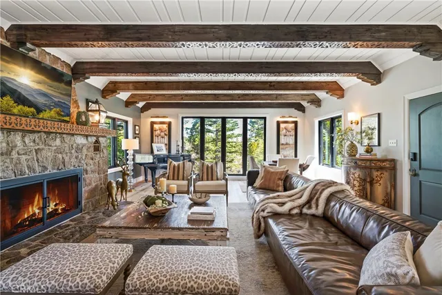 $3,995,000 | 28041 Lakes Edge Road, Lake Arrowhead, CA 92352