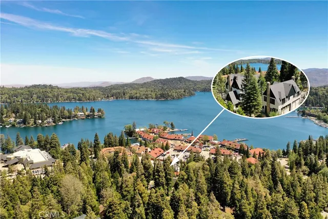 $3,995,000 | 28041 Lakes Edge Road, Lake Arrowhead, CA 92352