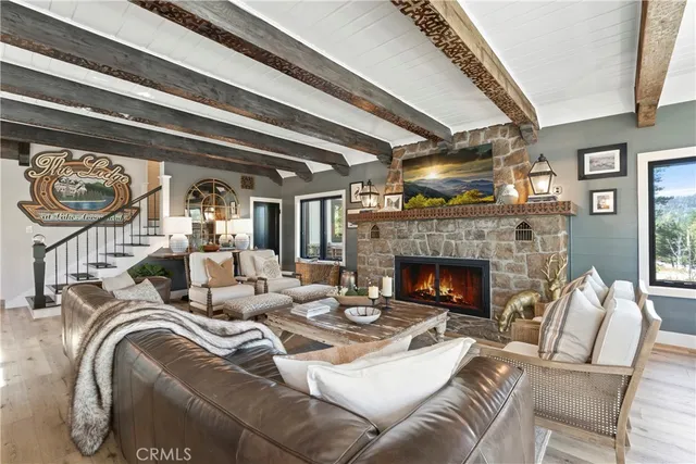 $3,995,000 | 28041 Lakes Edge Road, Lake Arrowhead, CA 92352