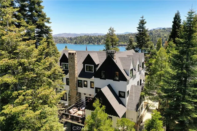 $3,995,000 | 28041 Lakes Edge Road, Lake Arrowhead, CA 92352