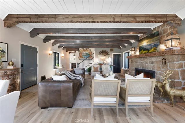$3,995,000 | 28041 Lakes Edge Road, Lake Arrowhead, CA 92352