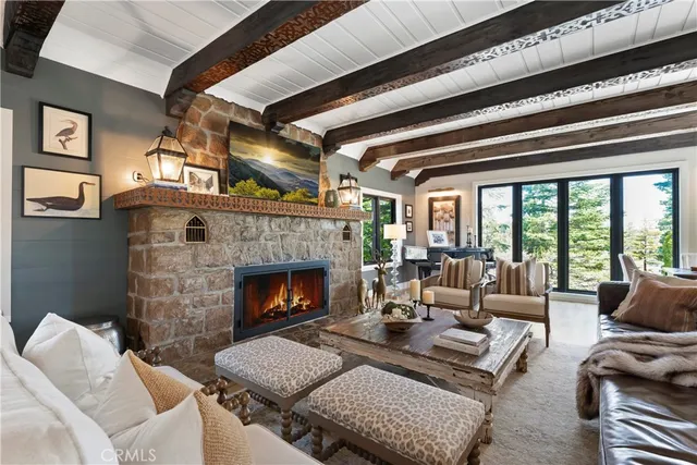 $3,995,000 | 28041 Lakes Edge Road, Lake Arrowhead, CA 92352