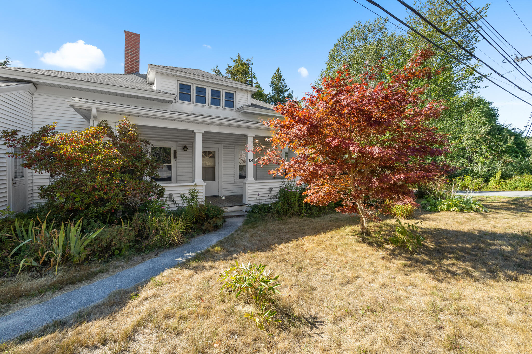 151 South Gouldsboro Road Gouldsboro, ME 04607 - Photo 2 of 50 Front