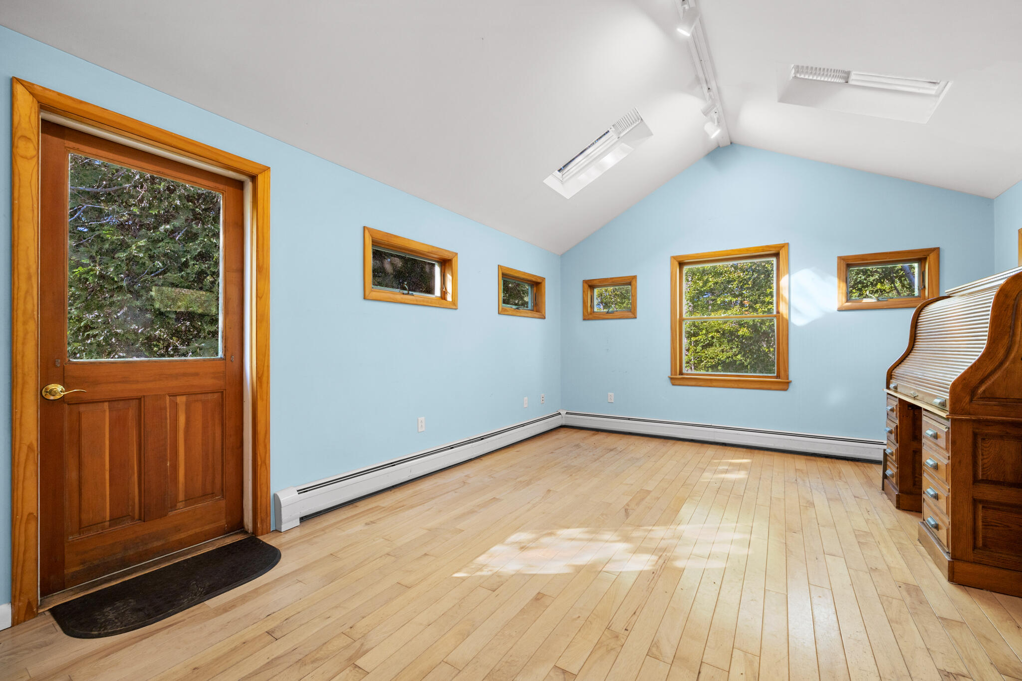 151 South Gouldsboro Road Gouldsboro, ME 04607 - Photo 26 of 50 Den/Studio