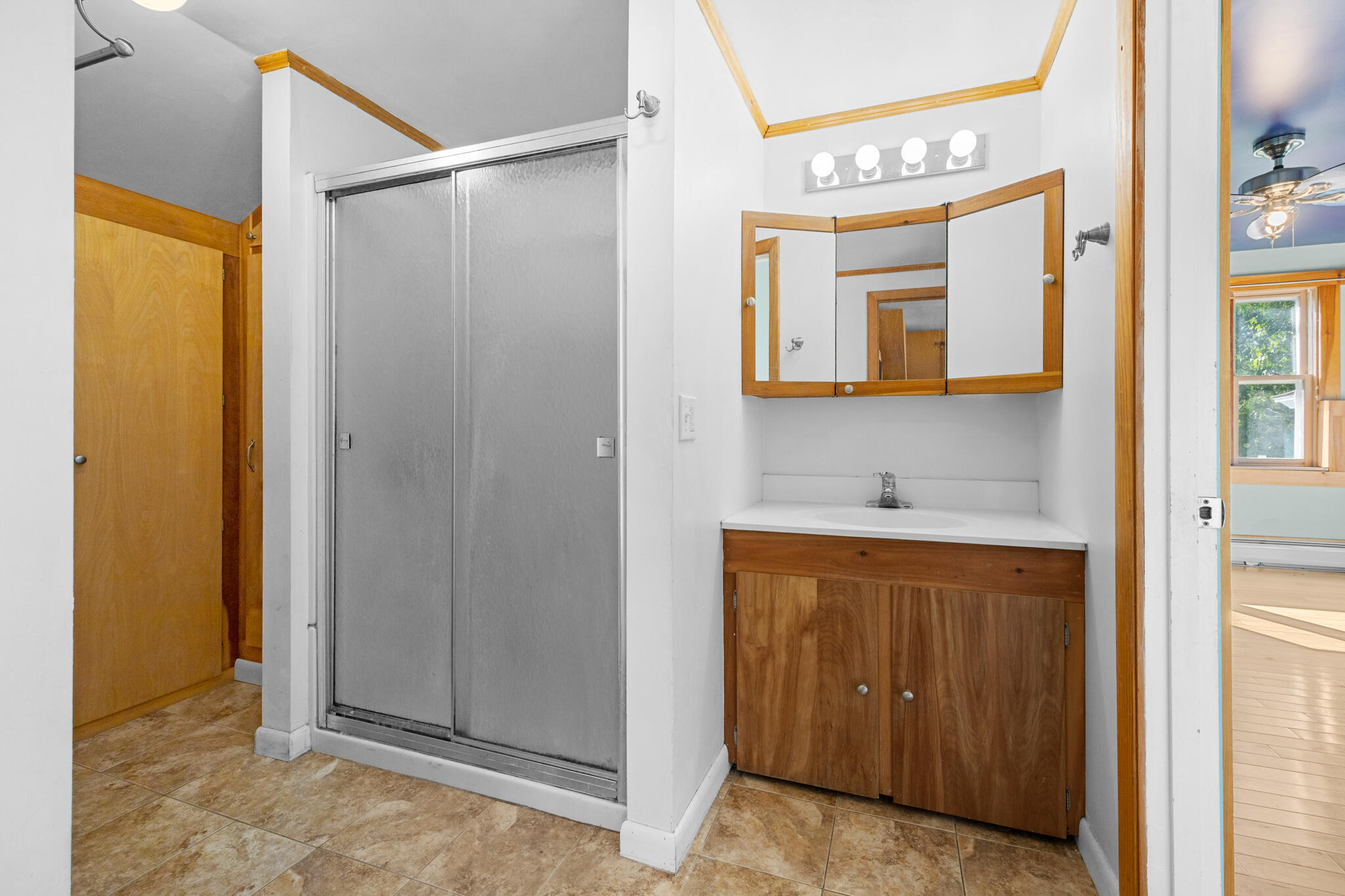 151 South Gouldsboro Road Gouldsboro, ME 04607 - Photo 35 of 50 2nd Floor Bath