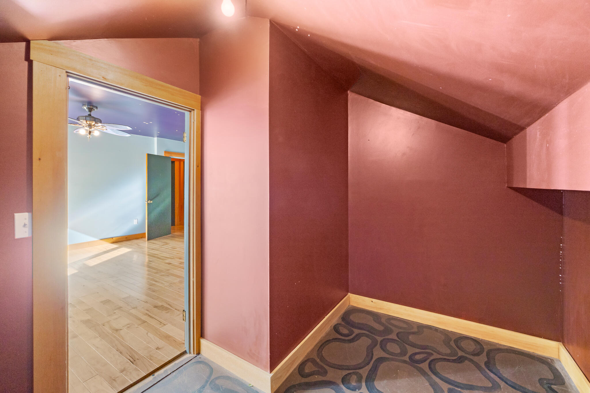 151 South Gouldsboro Road Gouldsboro, ME 04607 - Photo 41 of 50 Bedroom #3- Closet