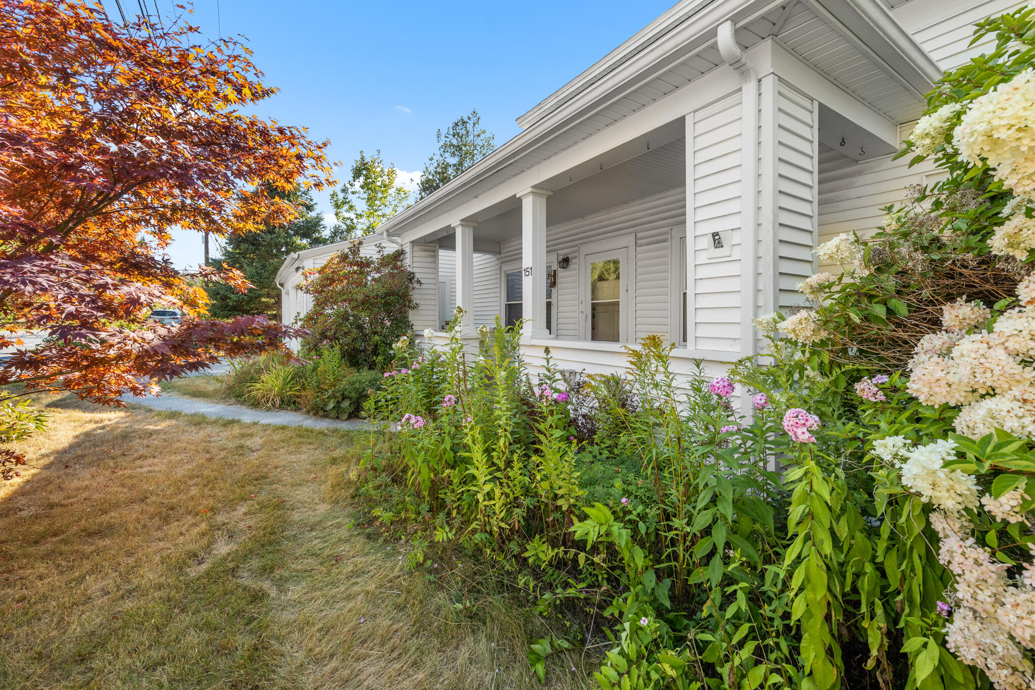 151 South Gouldsboro Road Gouldsboro, ME 04607 - Photo 6 of 50 Front