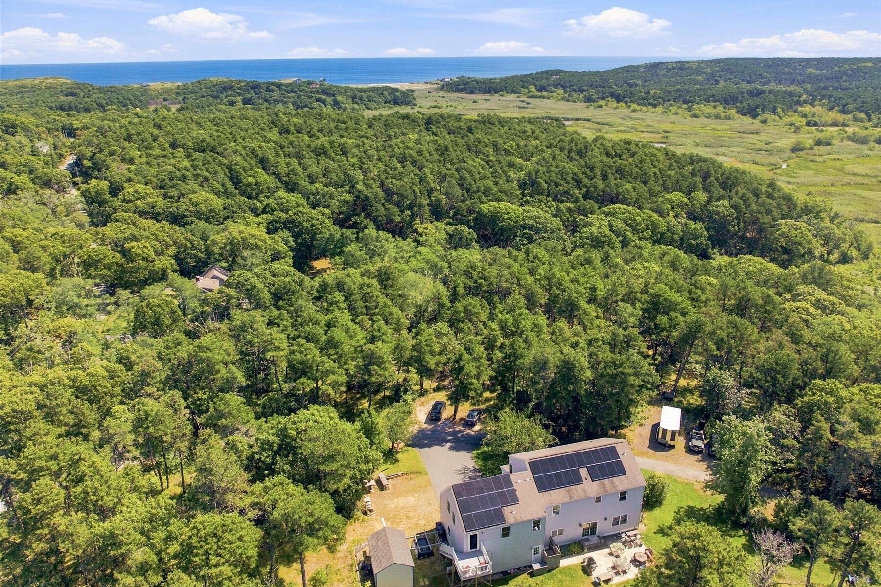 51 North Pamet Road Truro, MA 02666 - Photo 56 of 72 60-51_N_Pamet_Aerials_006