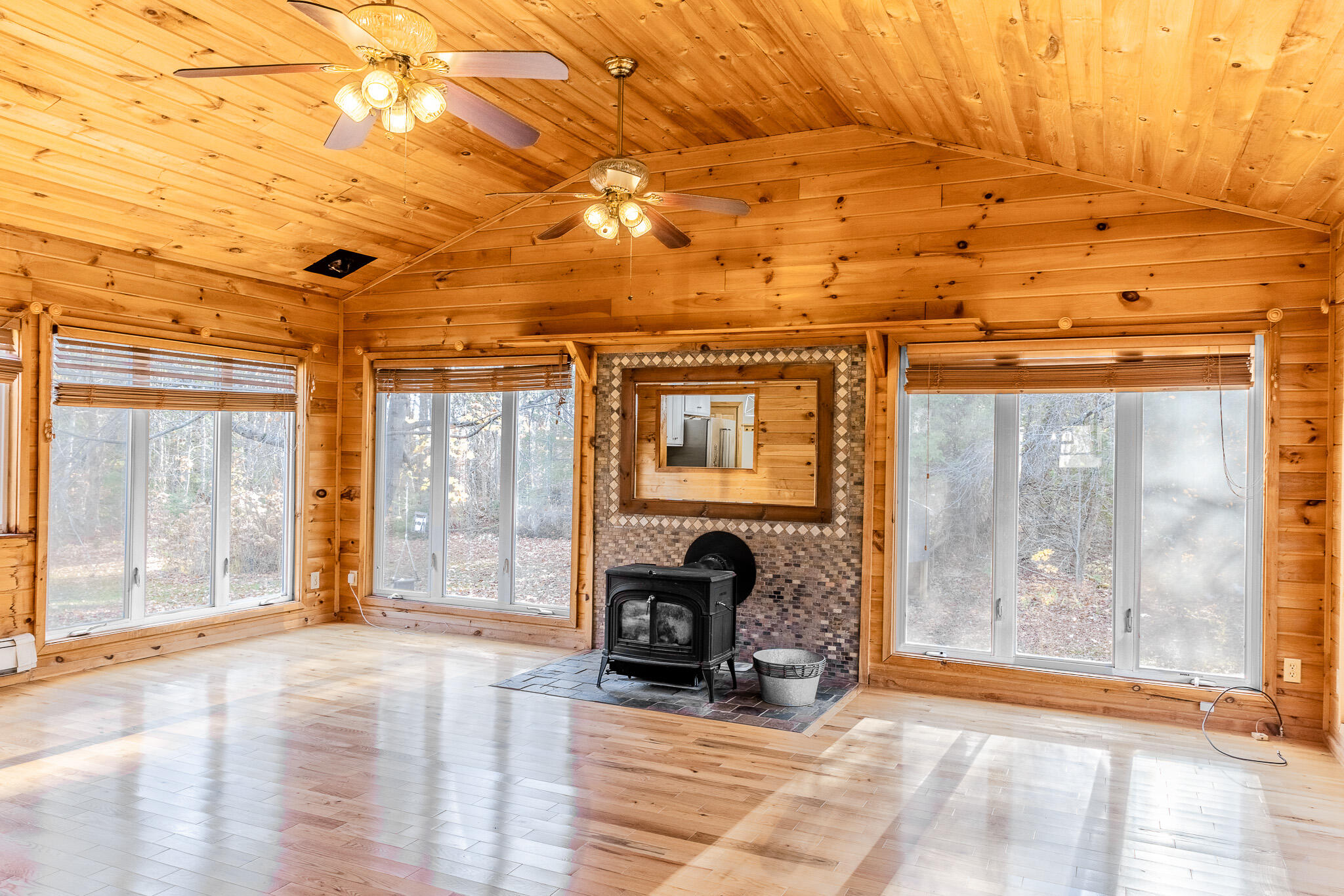 58 Christian Hill Road Charleston, ME 04422 - Photo 9 of 29 Charleston Interiors-9