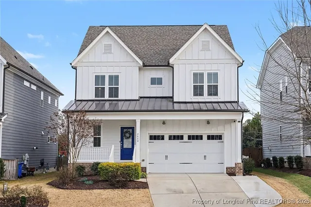$519,000 | 2440 Glade Mill Court, Fuquay-Varina, NC 27526
