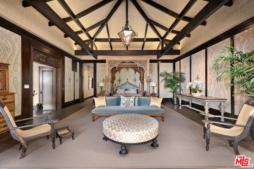 24834 Pacific Coast Highway Malibu, CA 90265 - Photo 23 of 50 a living room with furniture and a large window