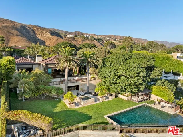 $36,500,000 | 24834 Pacific Coast Highway, Malibu, CA 90265