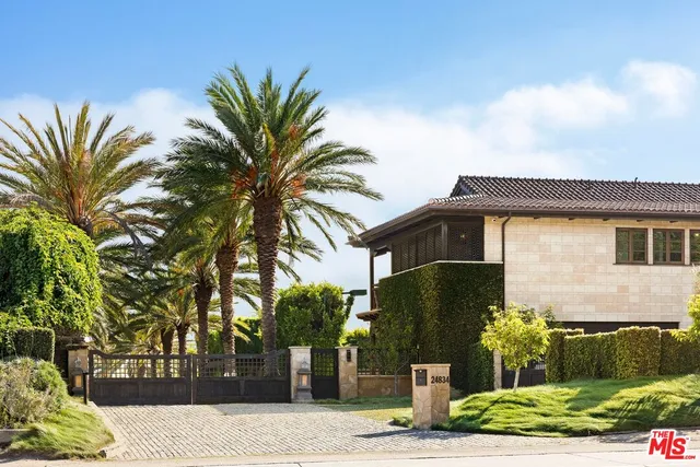 $36,500,000 | 24834 Pacific Coast Highway, Malibu, CA 90265