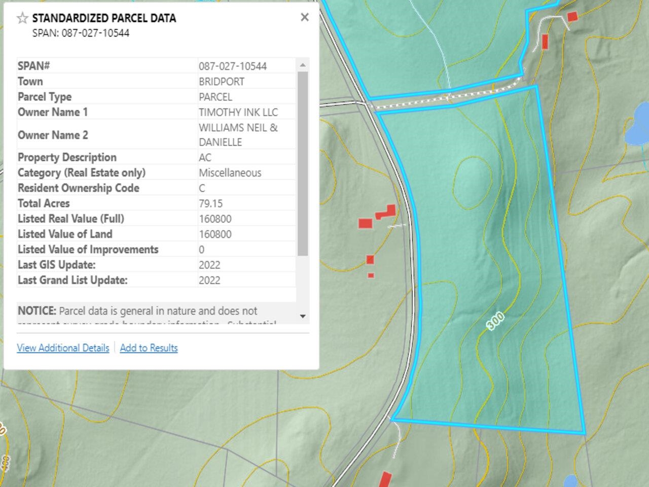0 Hemenway Road Bridport, VT 05734 - Photo 4 of 13
