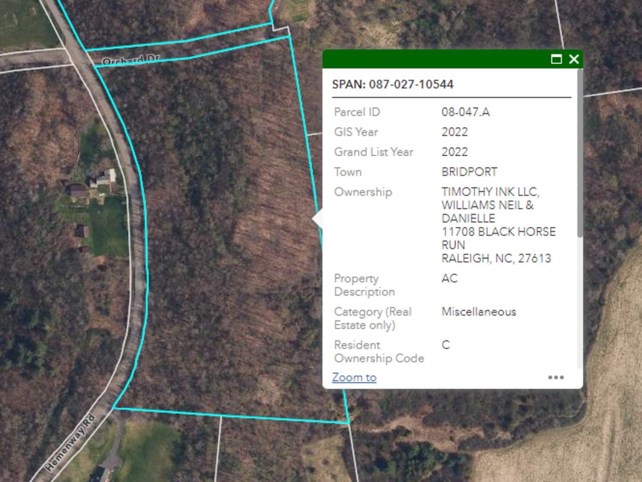 0 Hemenway Road Bridport, VT 05734 - Photo 10 of 13