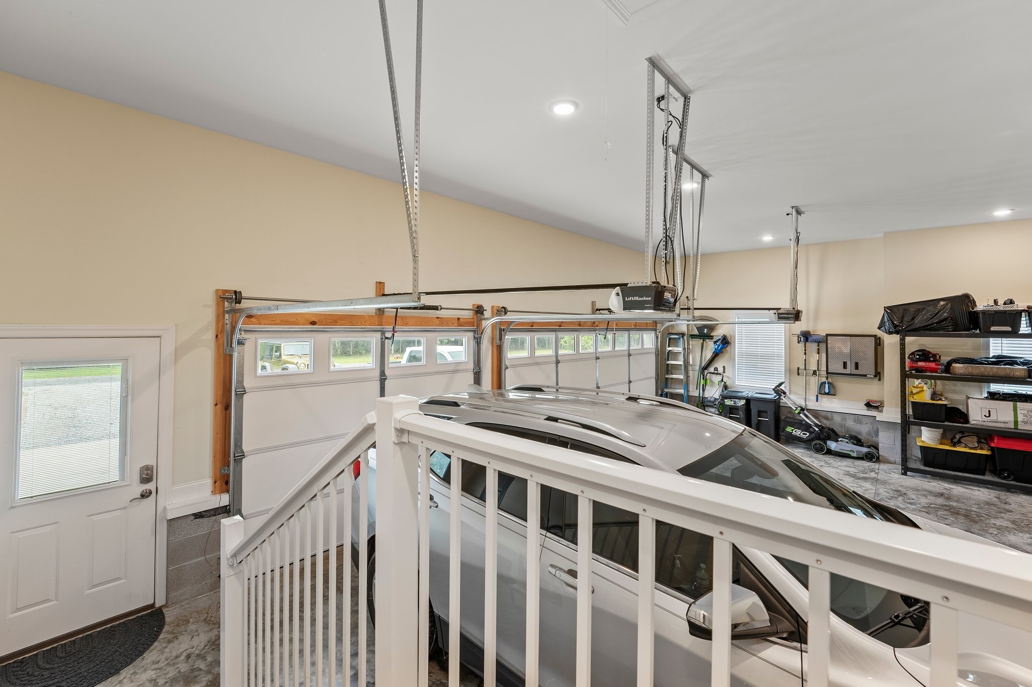285 Hancock Lane Tullahoma, TN 37388 - Photo 25 of 79 a kitchen with stainless steel appliances kitchen island granite countertop a sink a stove and cabinets