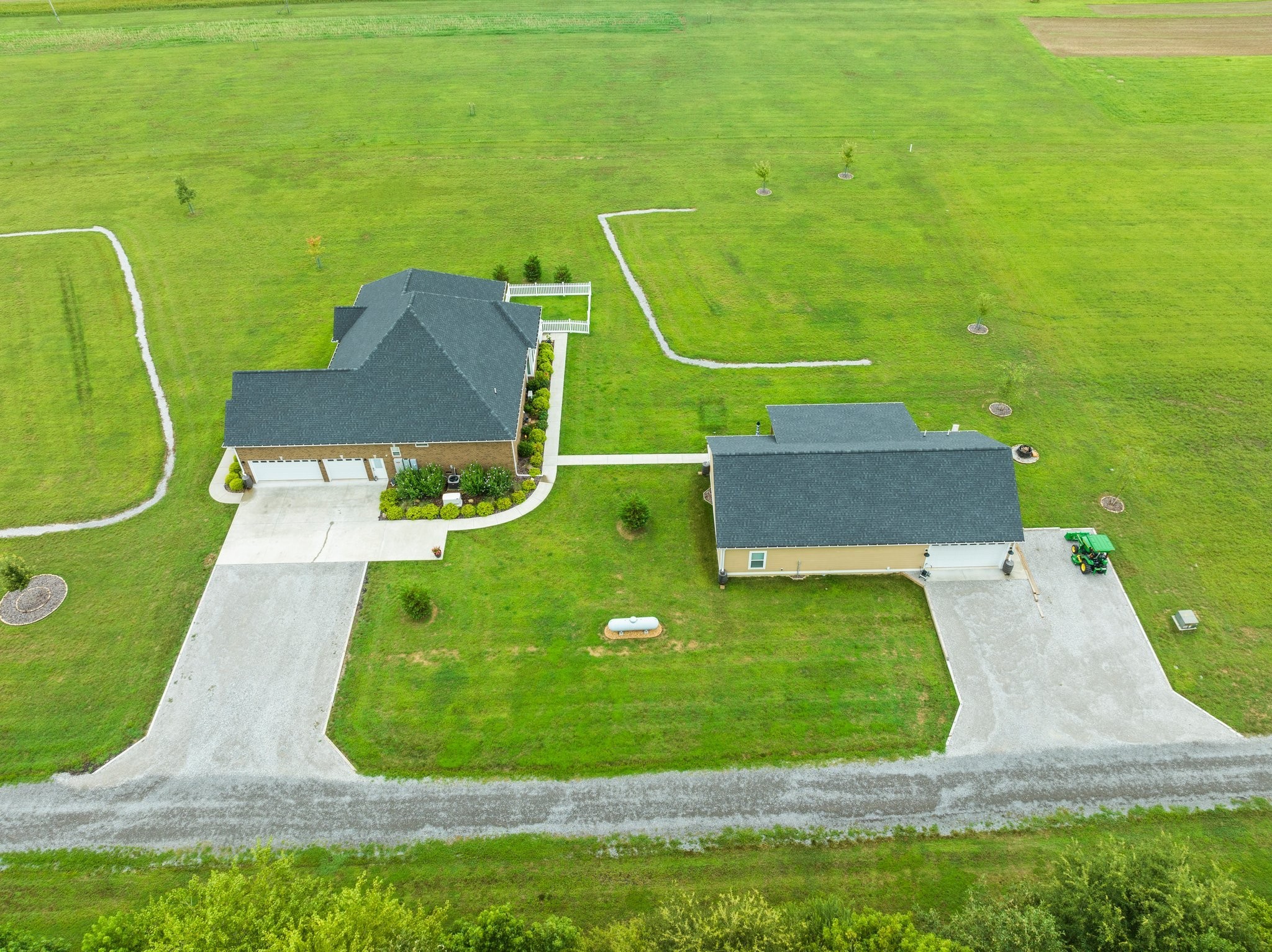 285 Hancock Lane Tullahoma, TN 37388 - Photo 67 of 79 an aerial view of a house