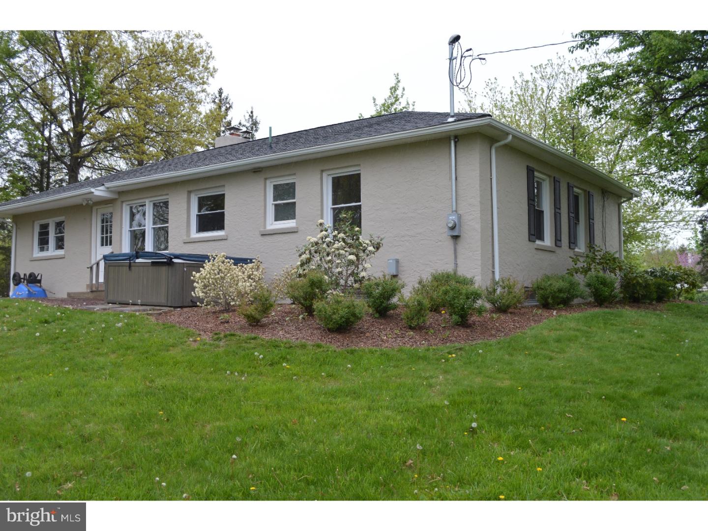 1112 Callowhill Road Perkasie, PA 18944 - Photo 17 of 17 a house that has a lot of plants in it