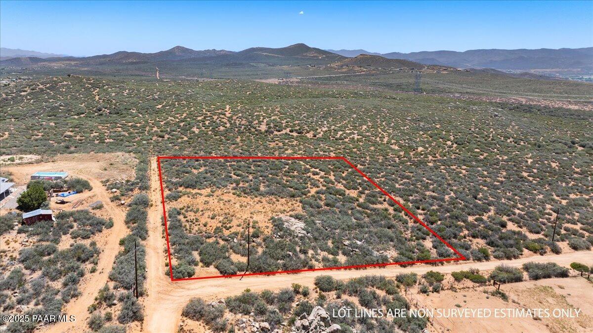 0 North Upper Gold Road Dewey, AZ 86327 - Photo 1 of 19 18-Aerial