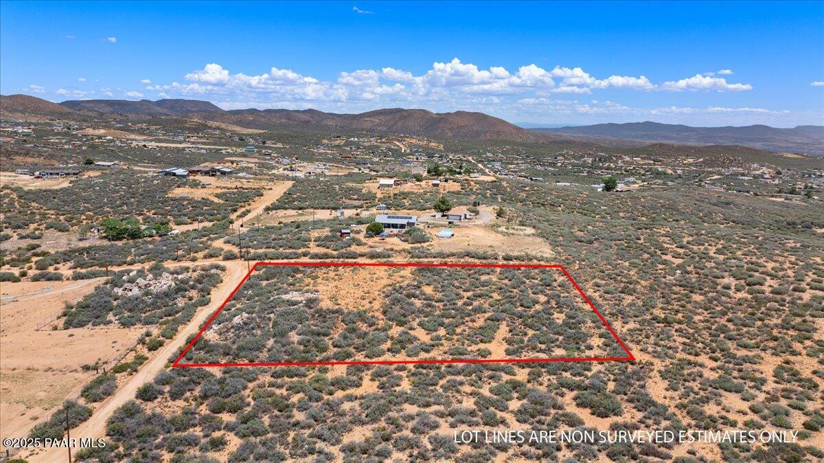 0 North Upper Gold Road Dewey, AZ 86327 - Photo 11 of 19 10-Aerial