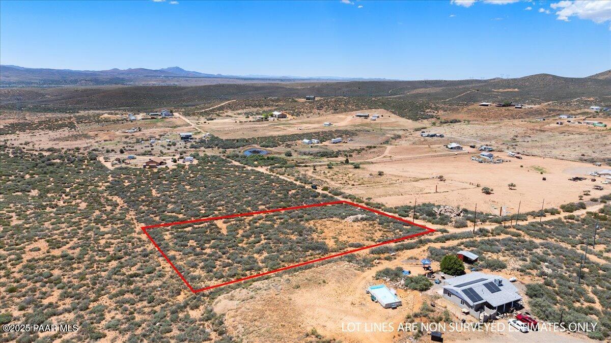 0 North Upper Gold Road Dewey, AZ 86327 - Photo 13 of 19 14-Aerial