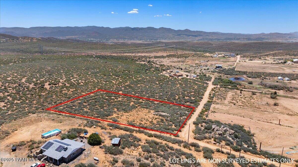 0 North Upper Gold Road Dewey, AZ 86327 - Photo 15 of 19 16-Aerial