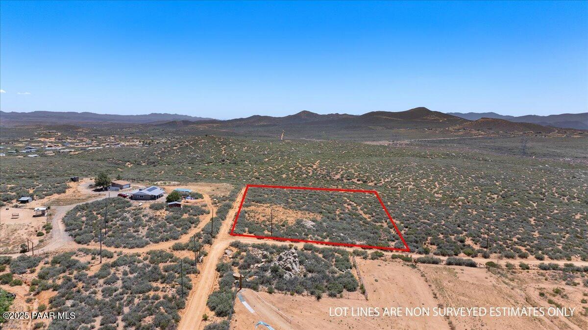 0 North Upper Gold Road Dewey, AZ 86327 - Photo 5 of 19 06-Aerial