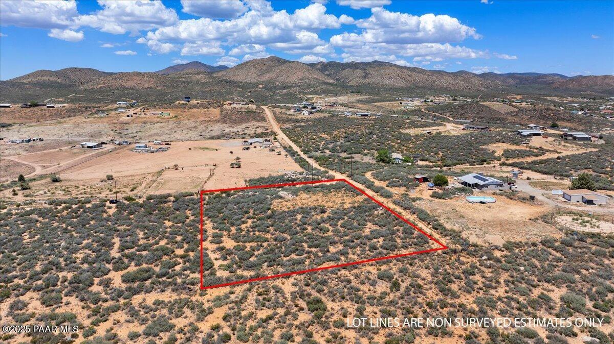 0 North Upper Gold Road Dewey, AZ 86327 - Photo 7 of 19 12-Aerial