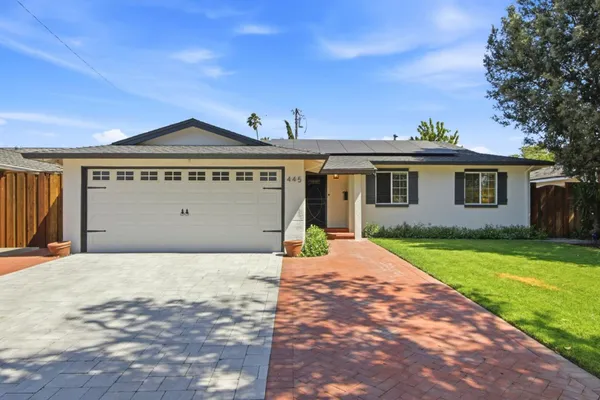 $1,299,000 | 445 Colfax Drive, San Jose, CA 95123