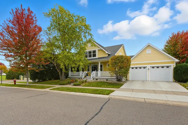 $548,000 | 6584 West Laketowne Drive, Albertville, MN 55301