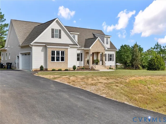$550,000 | 24400 Blue Cedar Lane, Petersburg, VA 23803