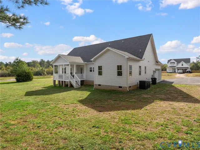 $550,000 | 24400 Blue Cedar Lane, Petersburg, VA 23803