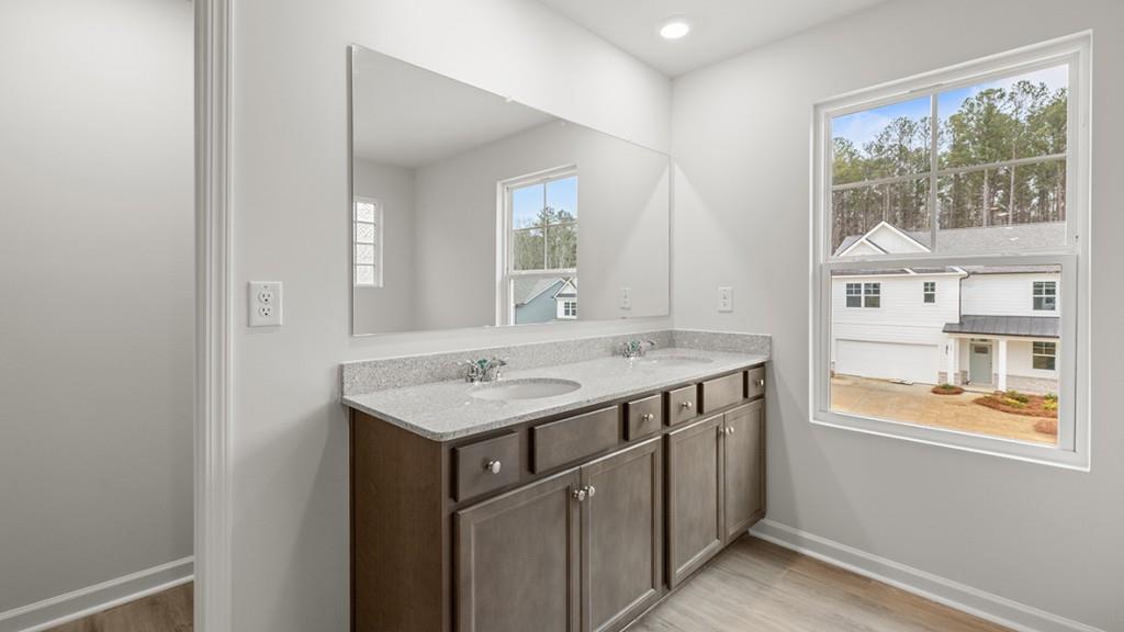 540 Hampton Terrace Dallas, GA 30157 - Photo 22 of 30