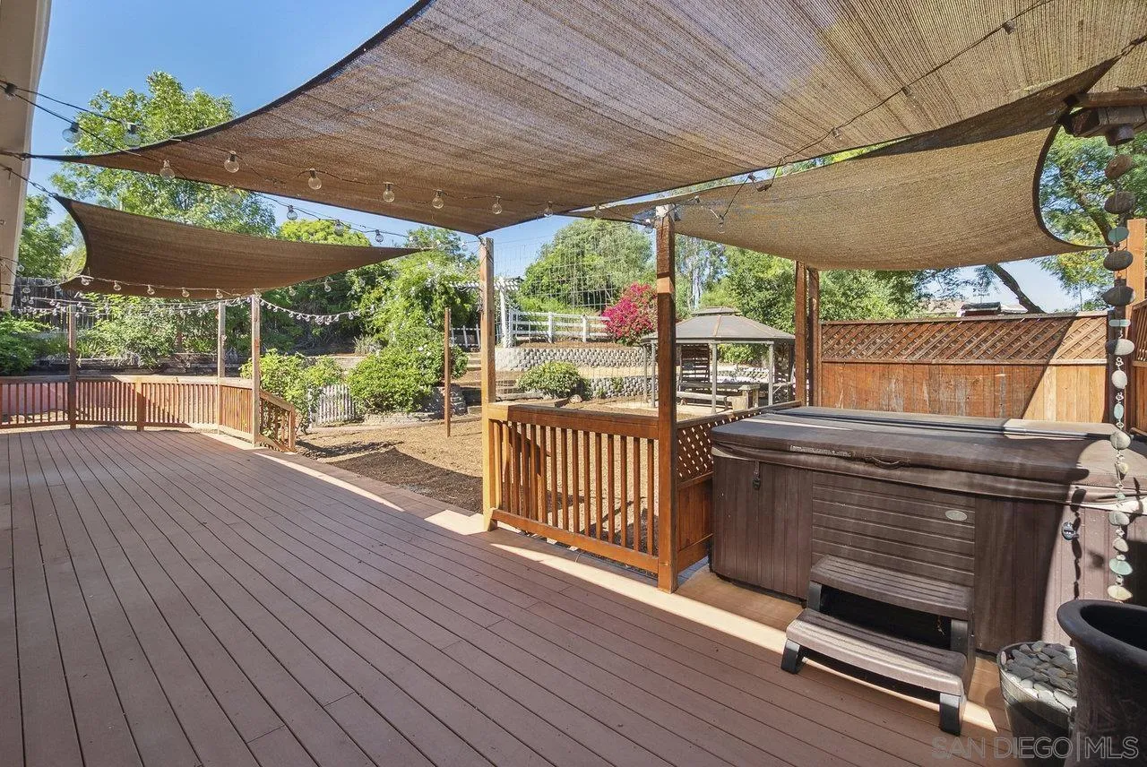 1369 Friends Way Fallbrook, CA 92028 - Photo 19 of 29 a view of outdoor space with seating