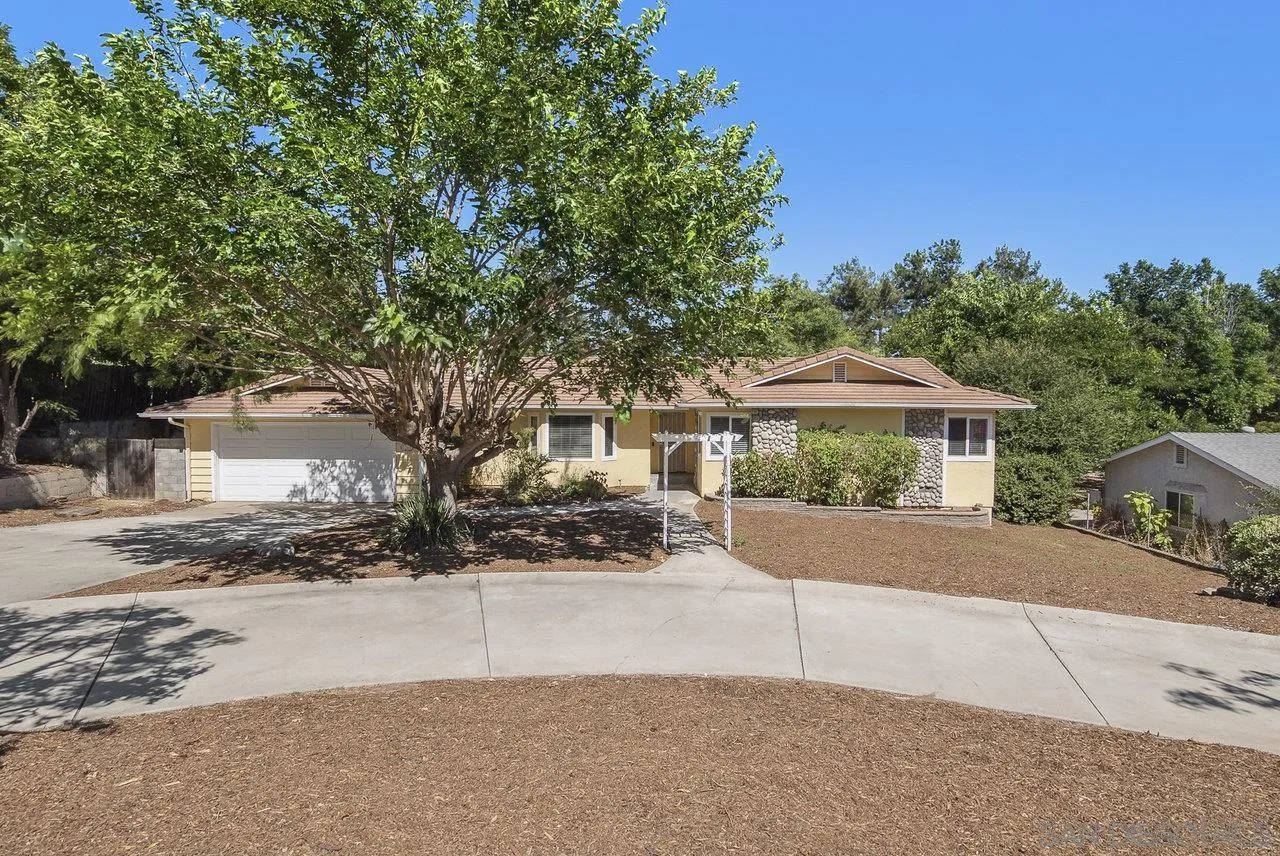 1369 Friends Way Fallbrook, CA 92028 - Photo 28 of 29 a view of a house with a street