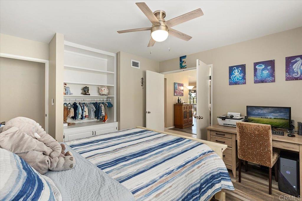 2035 David Drive Escondido, CA 92026 - Photo 15 of 37 Guest Bedroom/Den