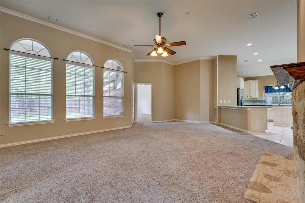 200 Diamond Ridge Drive Coppell, TX 75019 - Photo 7 of 28 living room
