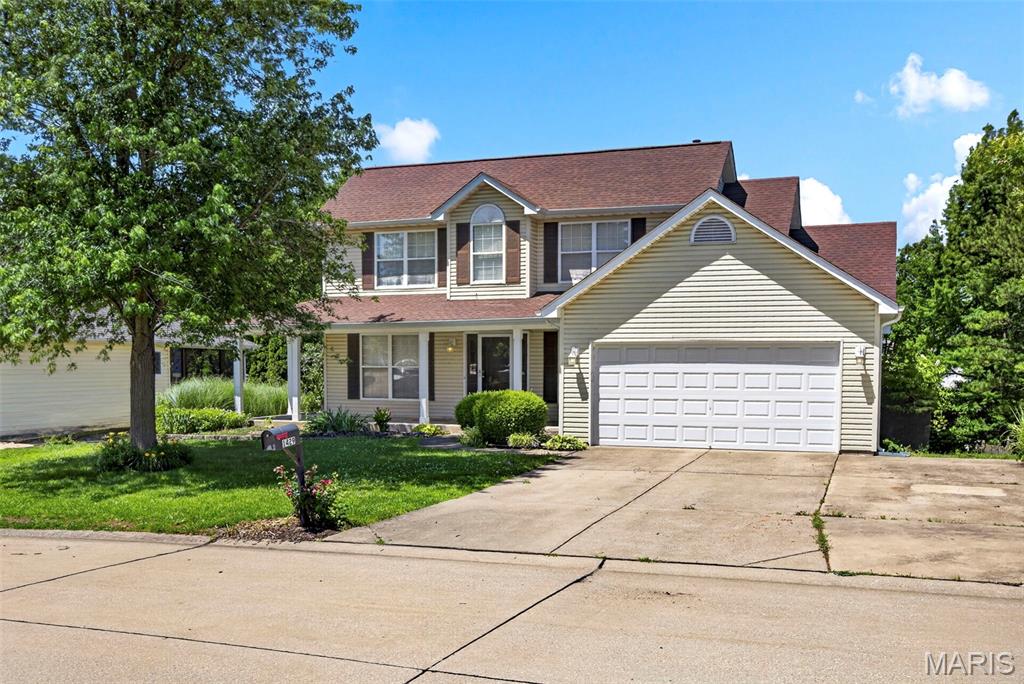 1429 Granite Ridge Drive St. Peters, MO 63303 - Photo 1 of 46