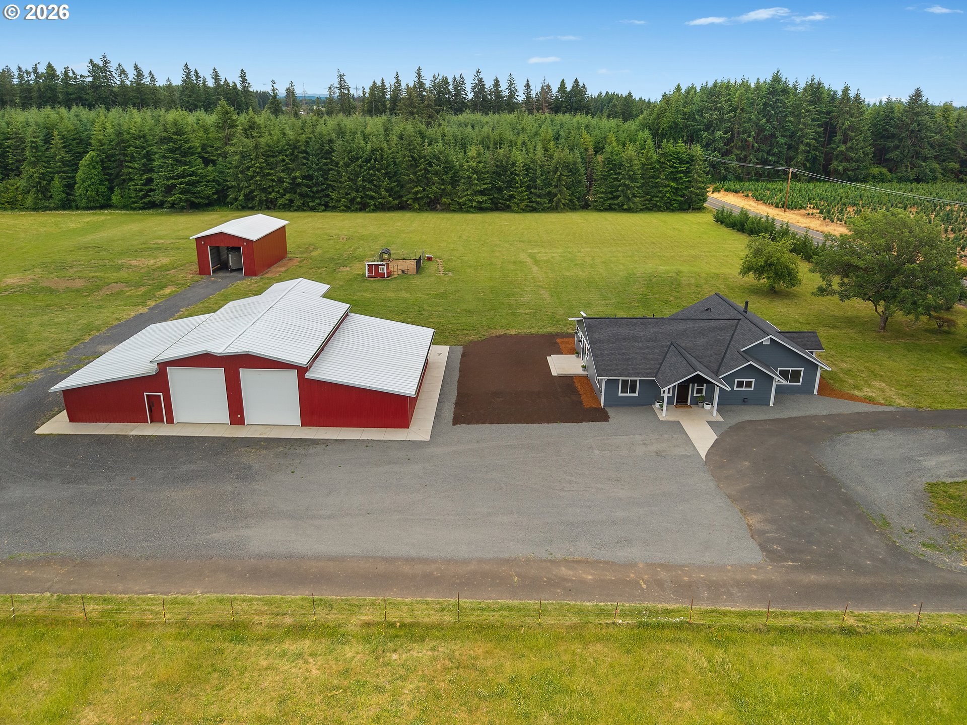 241 Minkler Road Winlock, WA 98596 - Photo 1 of 48