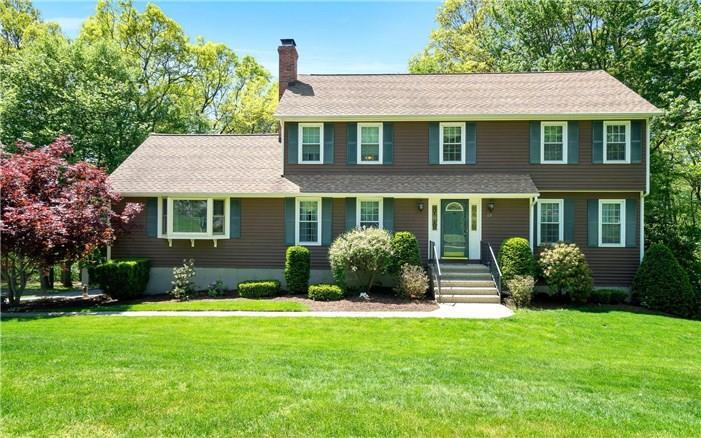 63 Settlers Farm Road Monroe, CT 06468 - Photo 1 of 1 In the heart of Whitney Farms!