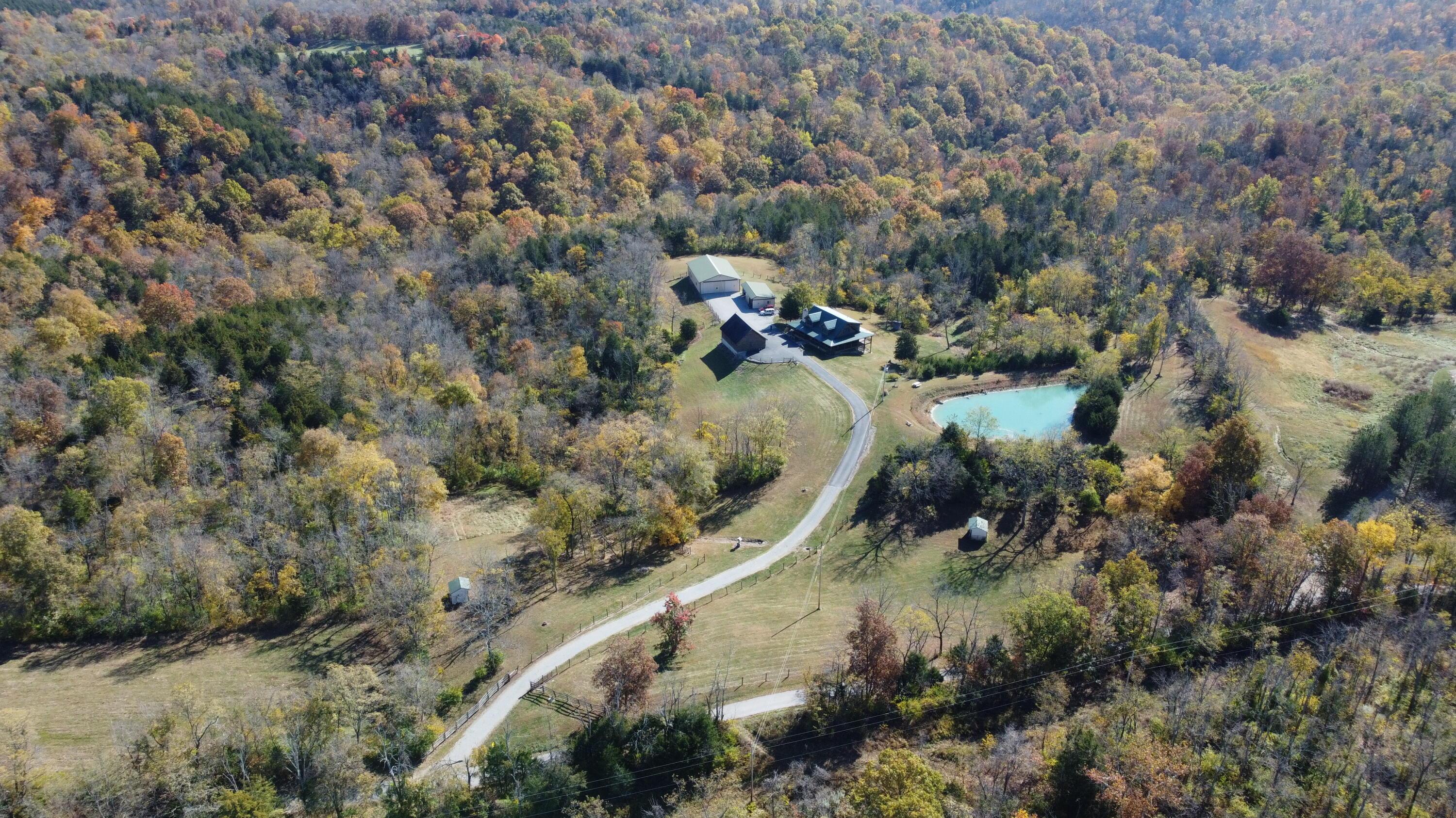 1316 Buttermilk Run Road Manchester, OH 45144 - Photo 5 of 107 5