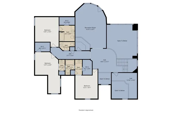 $630,000 | 2415 Hendricks Lakes Drive, Spring, TX 77388