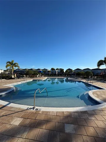 a view of a ocean with beach