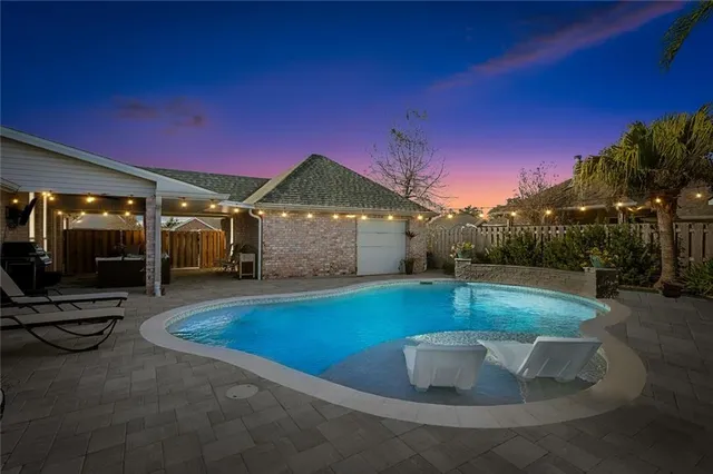 $359,000 | 201 Bethany Drive, Luling, LA 70070