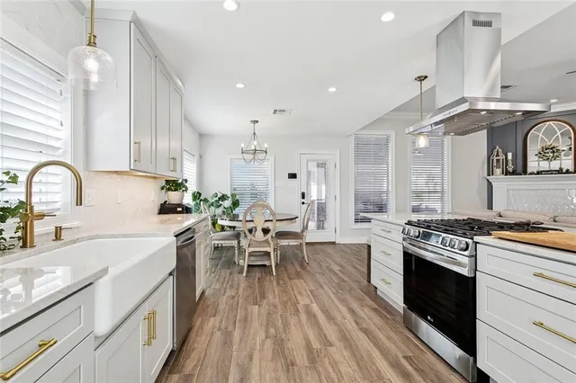 $359,000 | 201 Bethany Drive, Luling, LA 70070